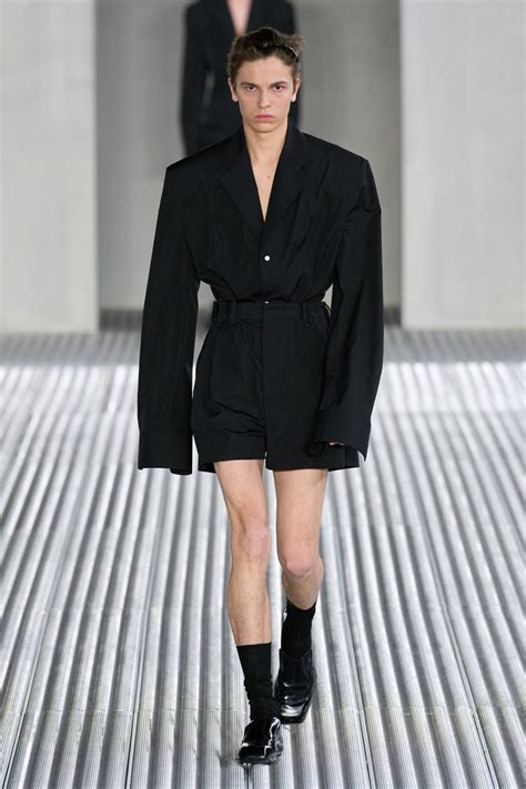 prada menswear vogue|prada spring summer 2024 menswear.